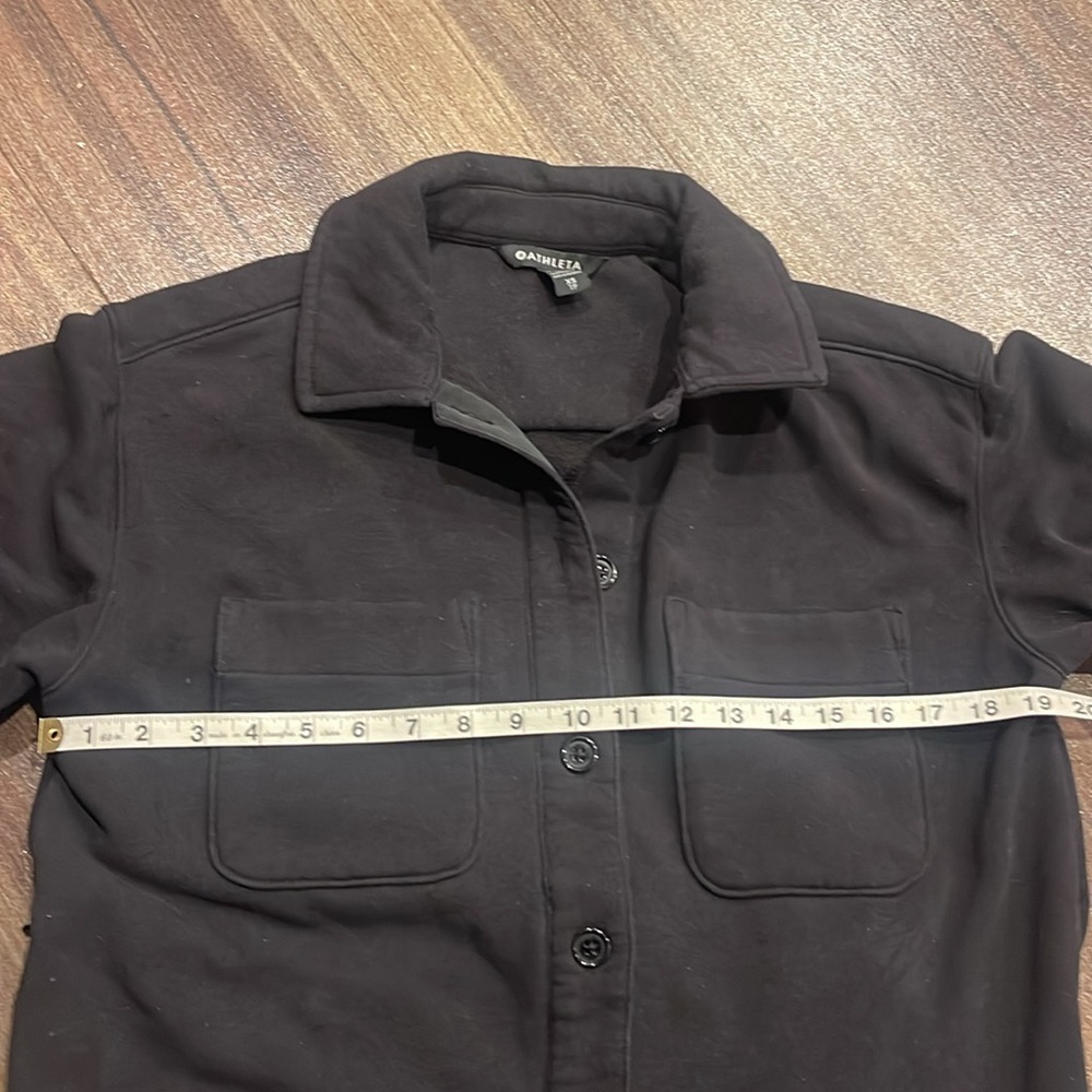 Athleta Retroplush Jacket - image 4